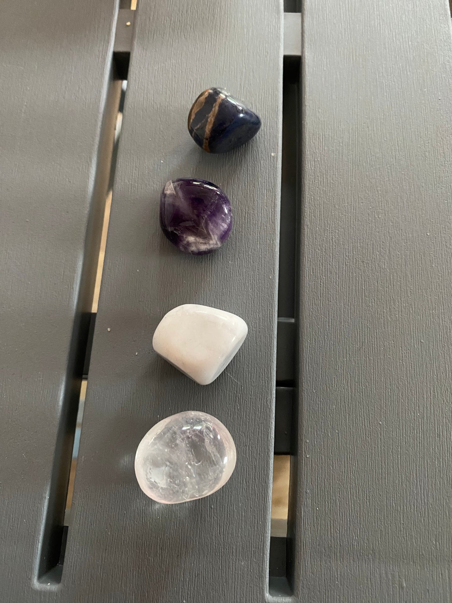 Stress & Anxiety Gemstone Gift set