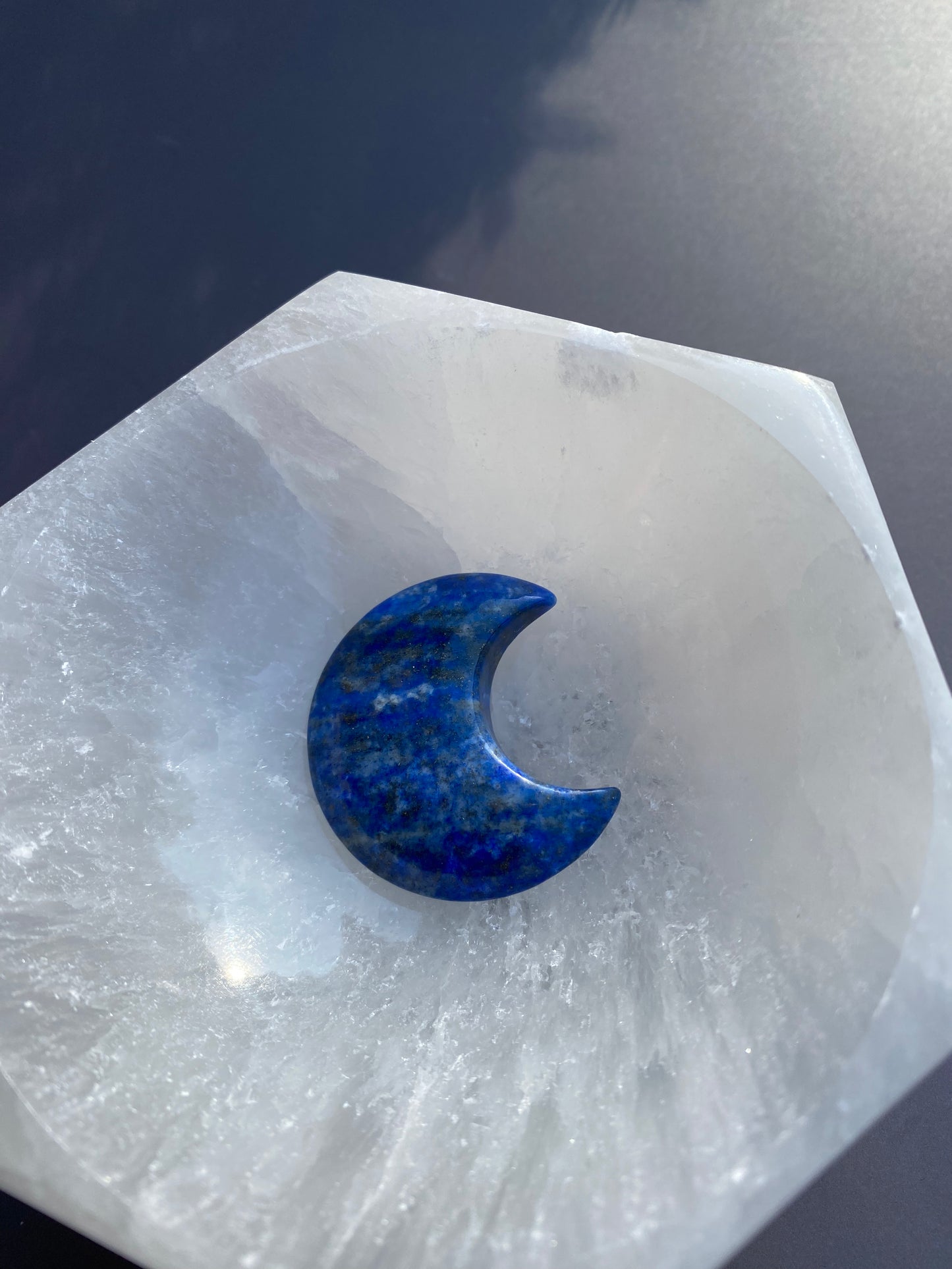 Lapis Lazuli Moon