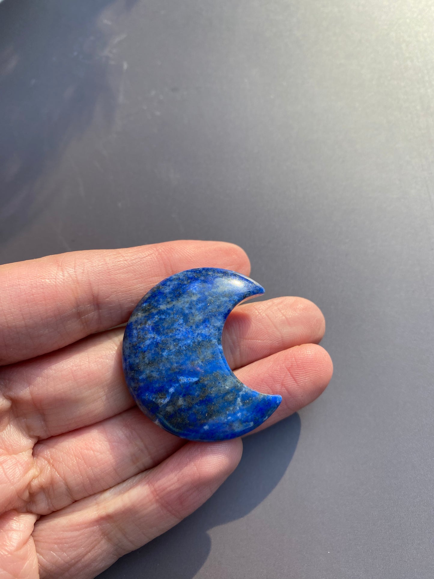 Lapis Lazuli Moon