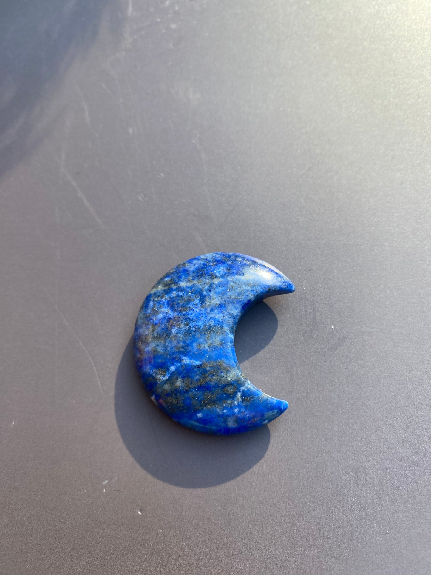 Lapis Lazuli Moon