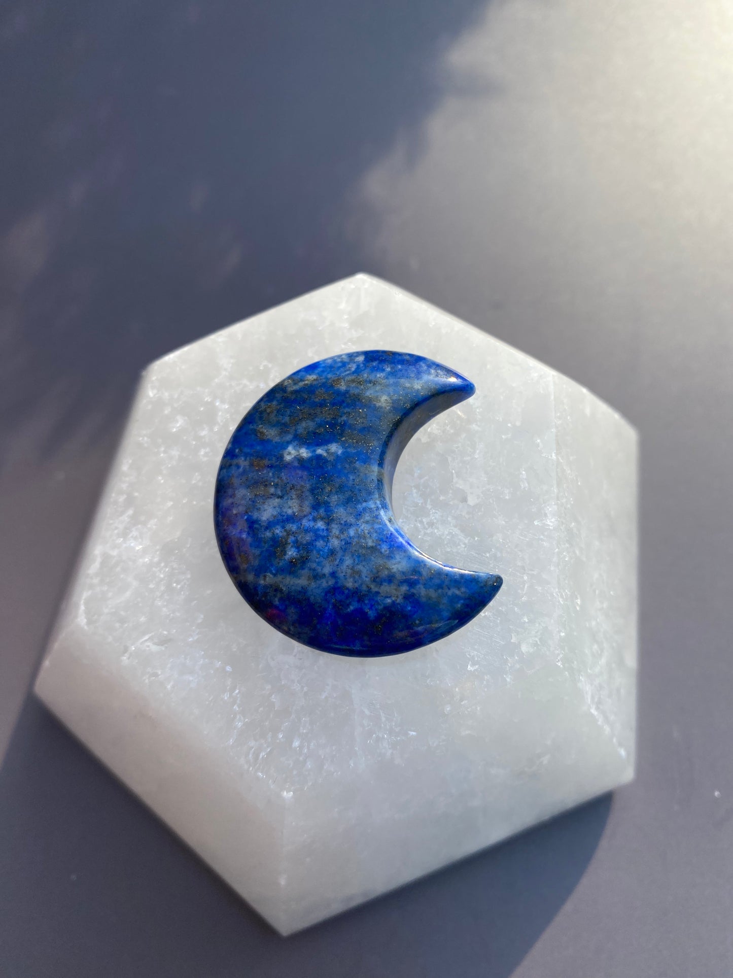 Lapis Lazuli Moon