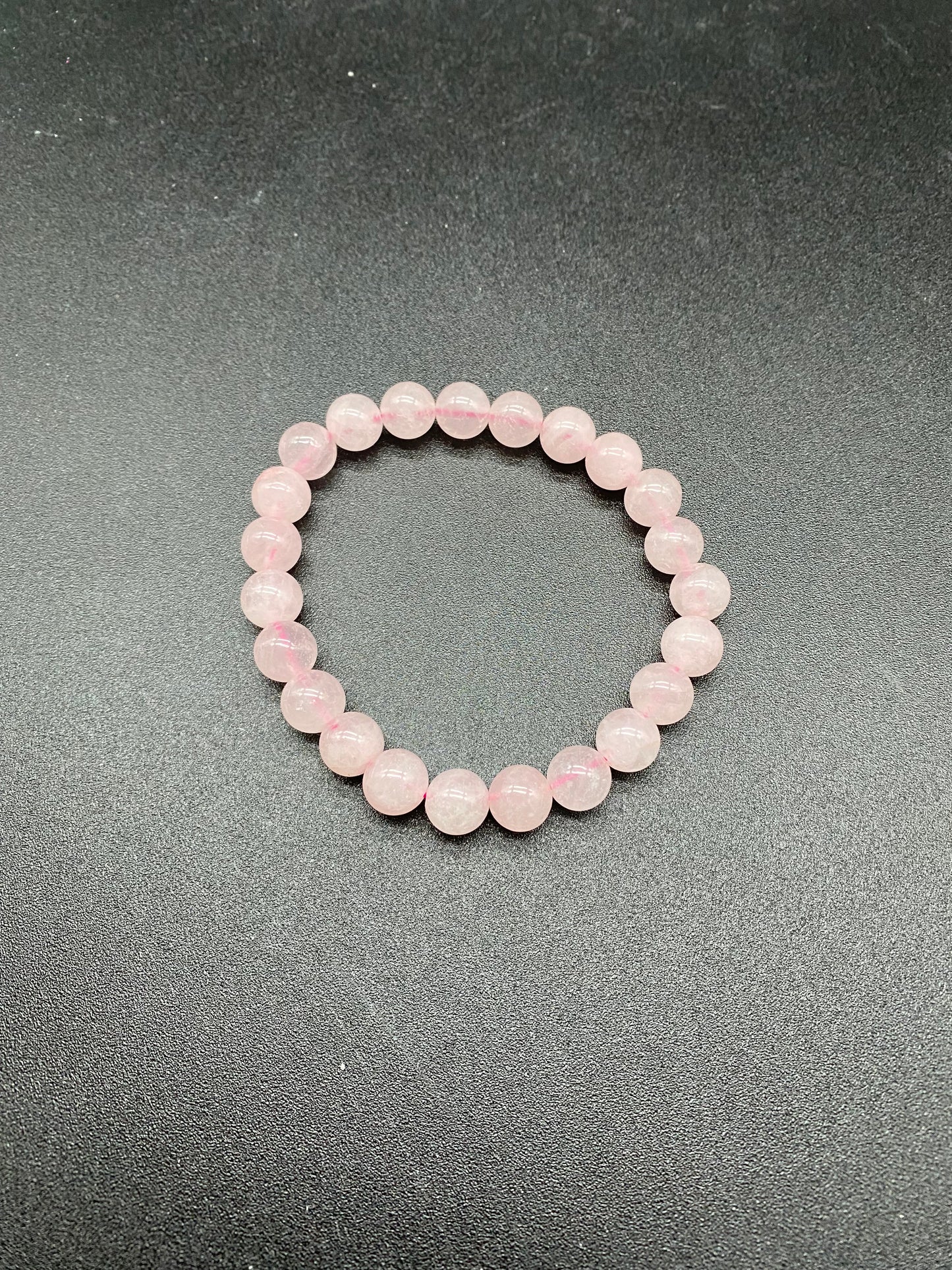 Rose Quartz Stretchy Bracelet
