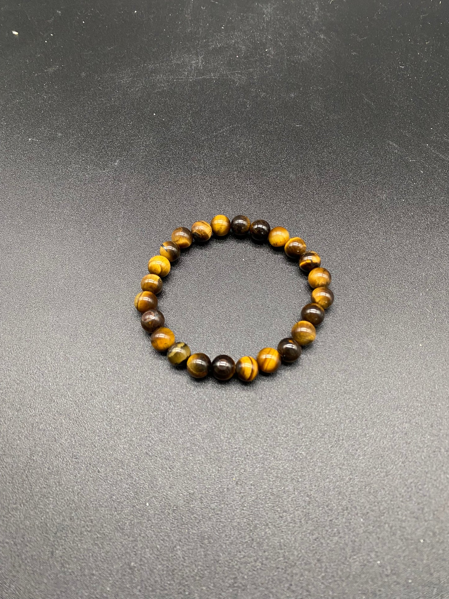 Tigers Eye Stretchy Bracelet