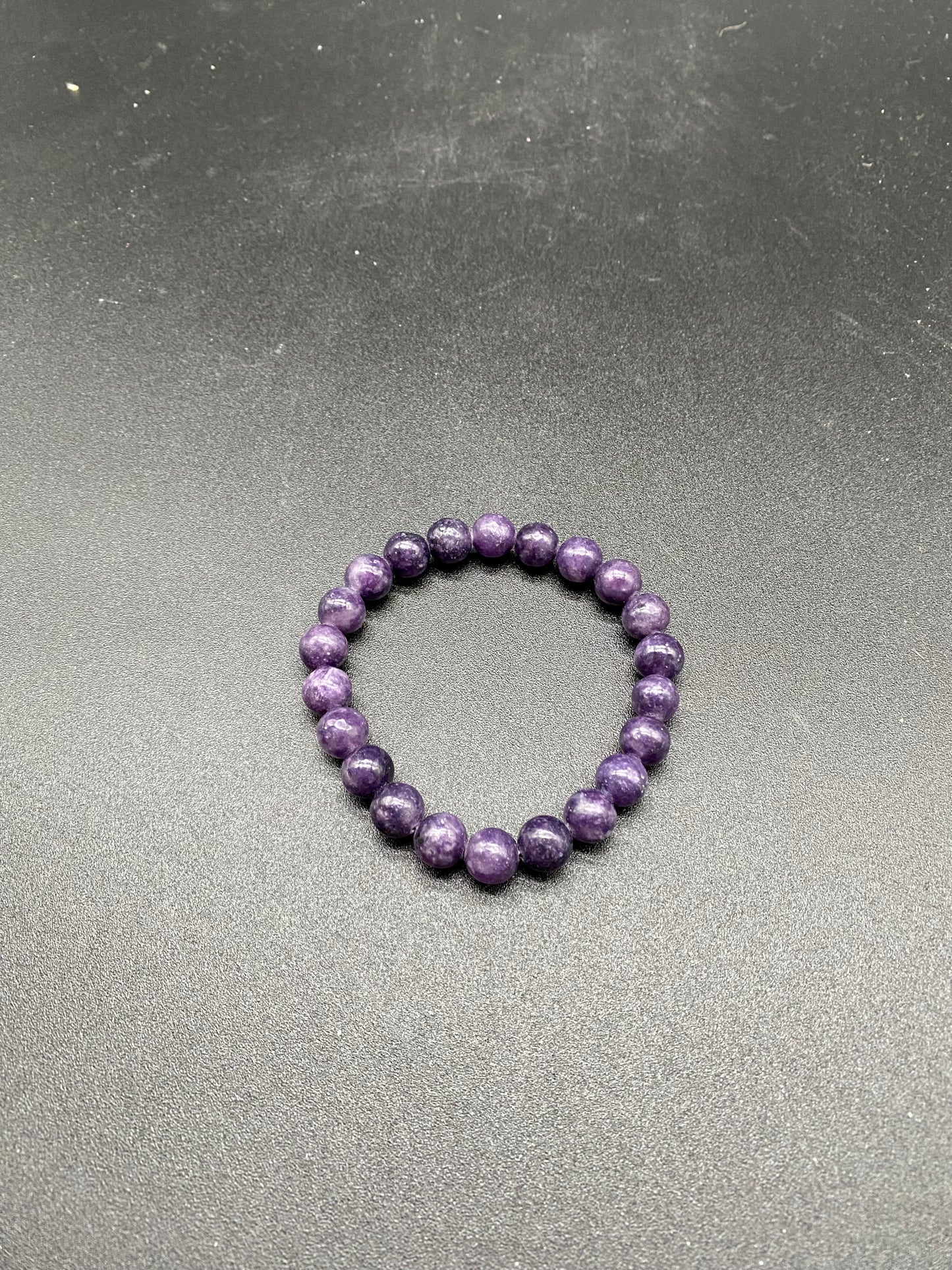 Lepidolite Stretchy Bracelet