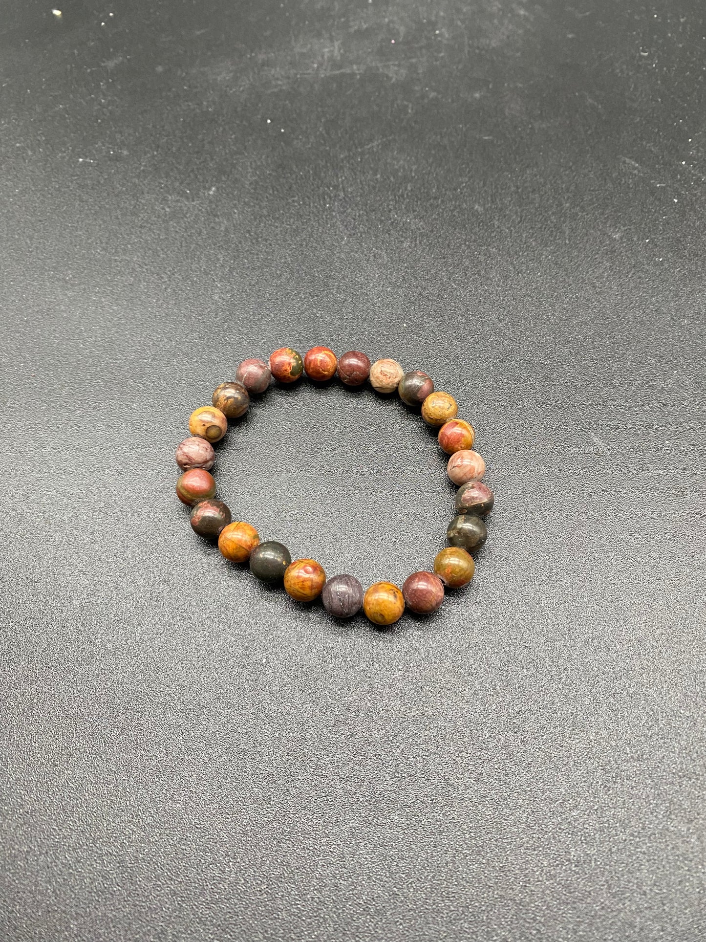 Ocean Jasper Stretchy Bracelet