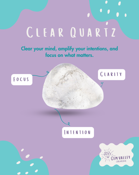 The Ultimate Guide to Clear Quartz: Harnessing the Power of the Master Healer