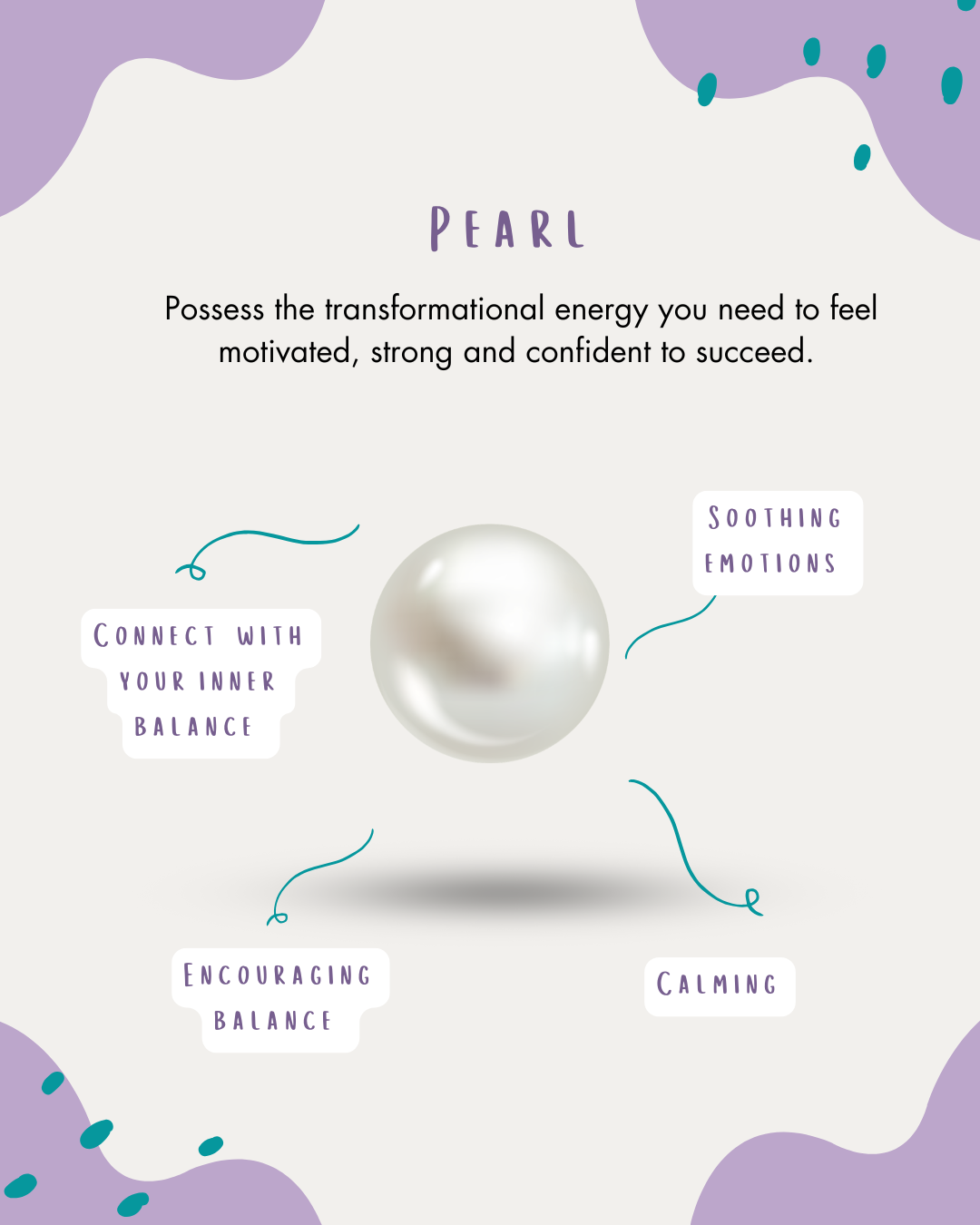 The Timeless Magic of Pearls: Discovering Their Wisdom and Healing Properties