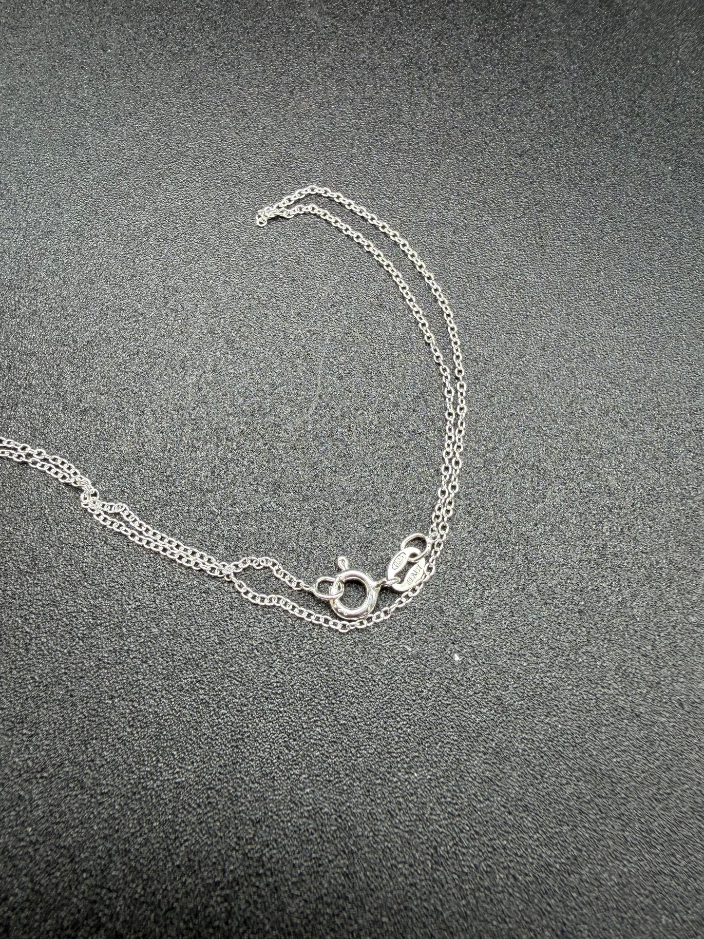 Baltic Amber Gecko Lizard Pendant Sterling Silver Necklace