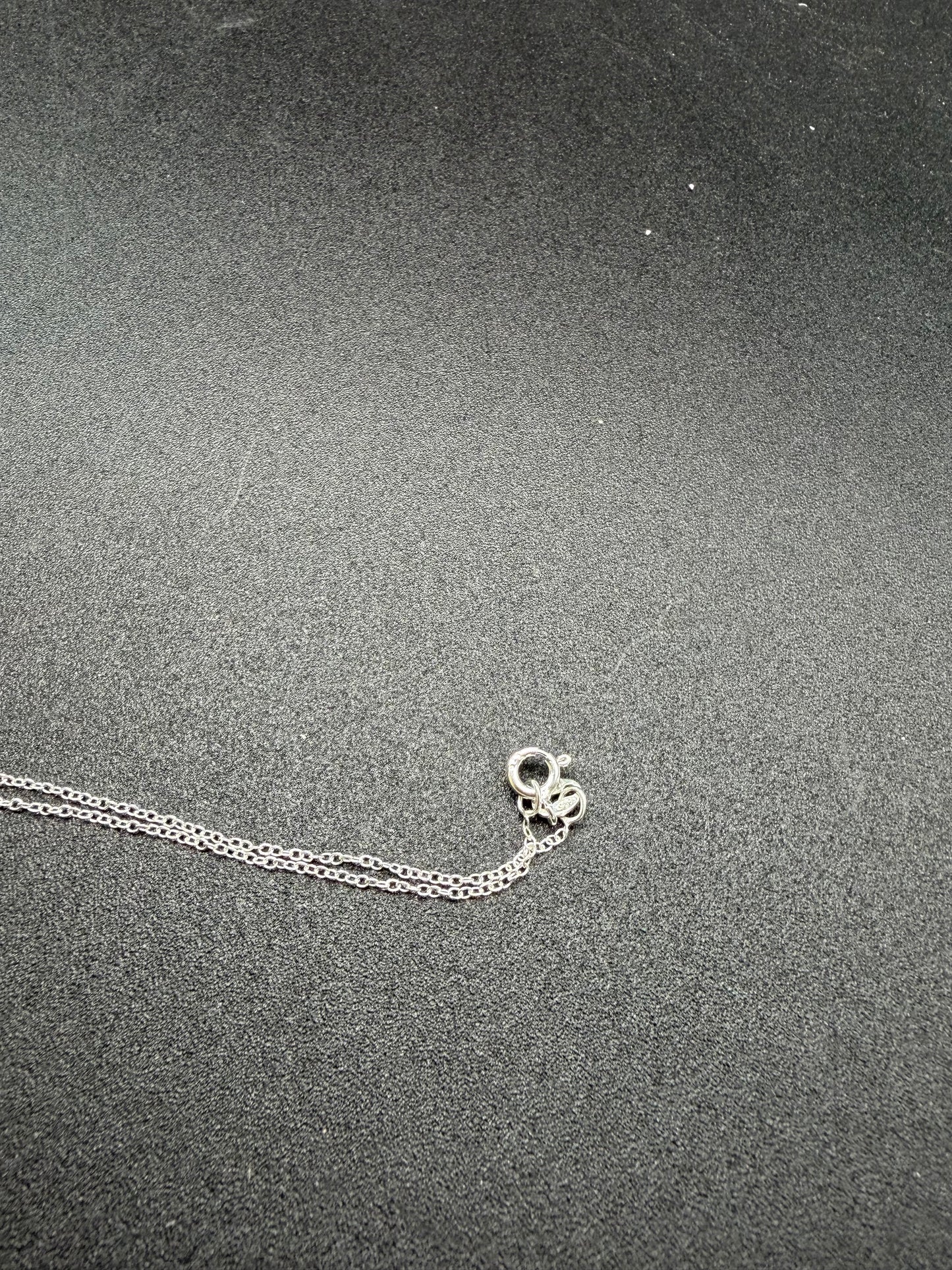 Baltic Amber Crab Pendant Sterling Silver Necklace