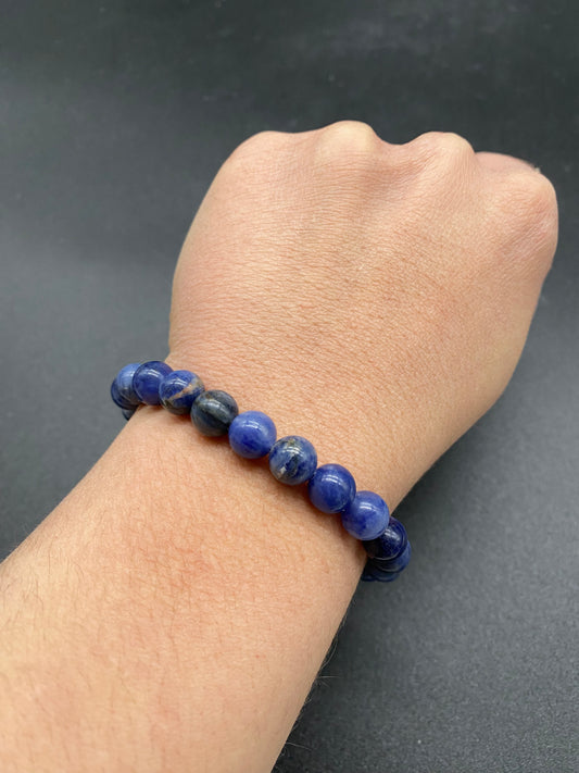 Sodalite Stretchy Bracelet